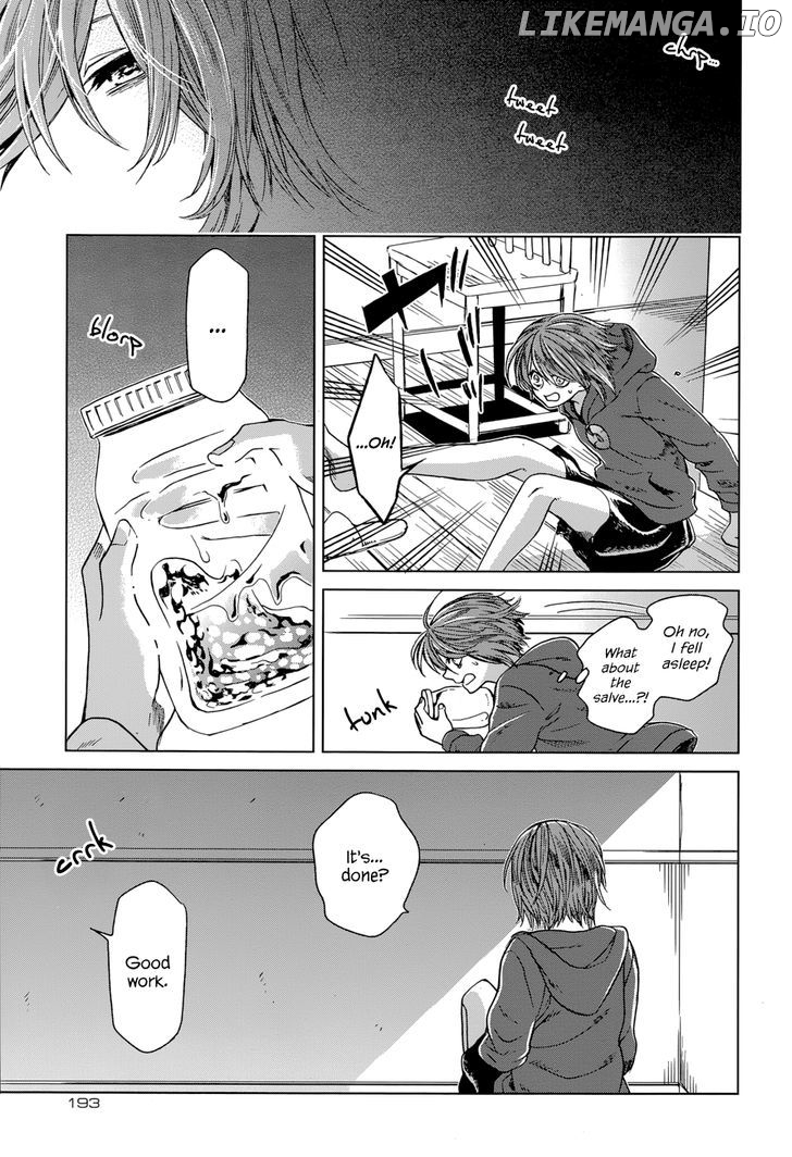 The Ancient Magus Bride, Chapter 22 image 21